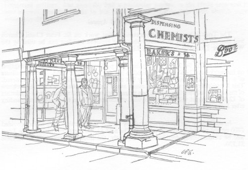 Bakers, High Street