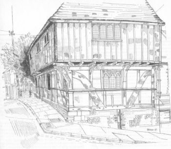 The Blue Boar Inn