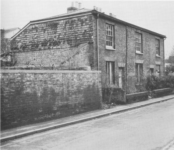 52 and 54 Upper Brook Street, Winchester