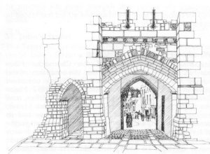 Westgate Paving Proposals