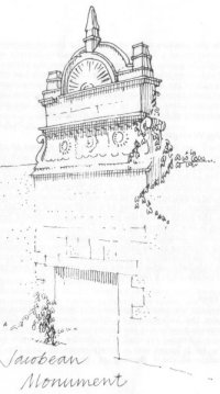 Jacobean Monument