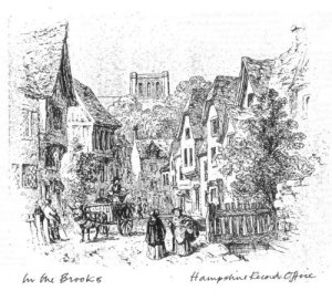 In the Brooks, Hampshire Record Office