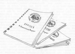 Discussion Papers