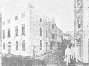 Regency House, Southgate Street