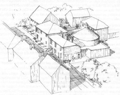Development at the Heritage Centre