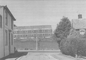 Peninsula Barracks