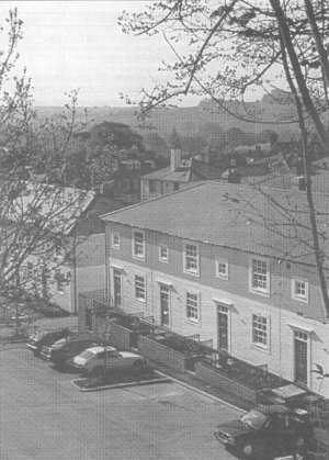 Peninsula Barracks