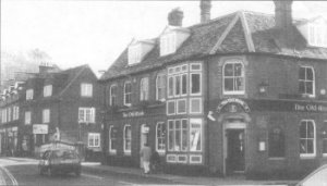 The Old Monk Bridge St/Colebrook St
