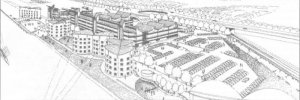 University of East London, Dockland Campus Scheme