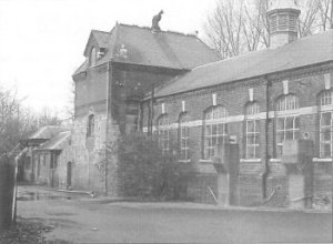 The Pumping Station, Garnier Road