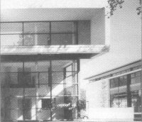 Campus Reception Building Winchester School of Art