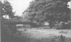 Beeston House site,2001. Application for 25 1 and 2 bedroom flats