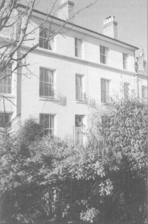 St James' Terrace