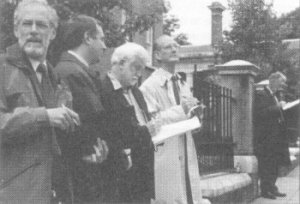 The Jury at work