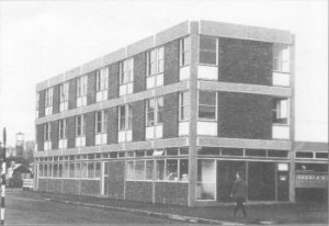 The Post Office, Middle Brook St