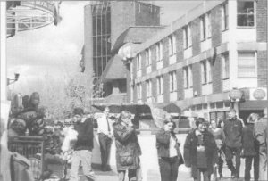 The Post Office, Middle Brook St