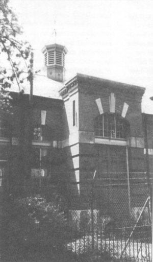Garnier Road Pumping Station