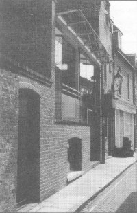 Slug and Lettuce, Little Minster St