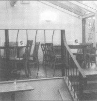 Slug and Lettuce, Interior