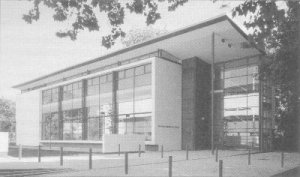 Textile Conservation Centre, Winchester School of Art