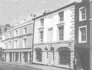 Jewry Street