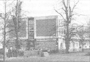 Wessex Hotel before lipstick