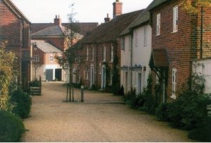 Housing in the vernacular style