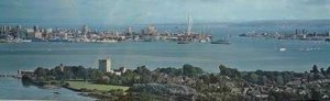 portsmouth seascape
