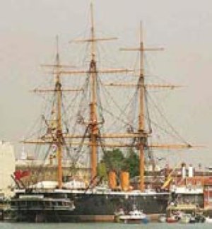 HMS Warrior
