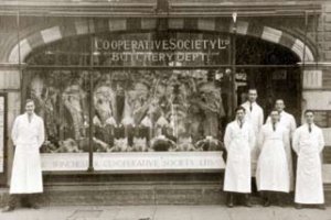 Butcher Shop