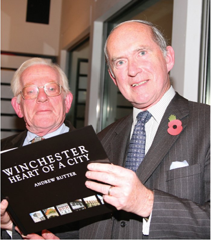 Chairman and President