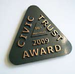 Civic Trust Logo