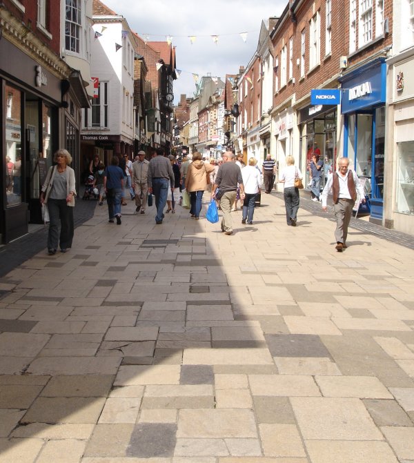 Winchester High Street