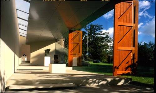 Roche Court Glazing