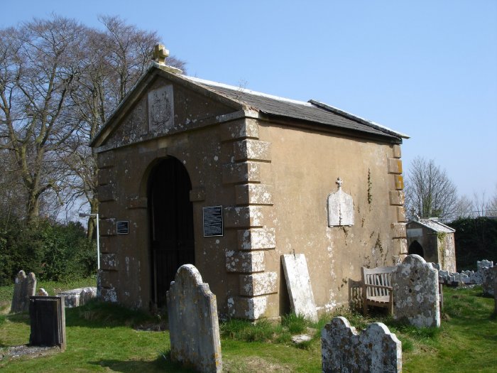 St James Graveyard