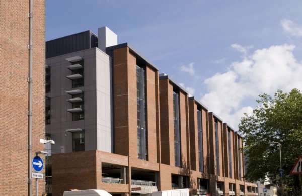 Queen Elizabeth II Court - Award Winner