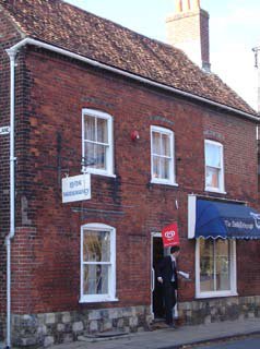 Corner Shop
