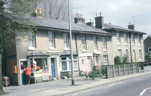 Corner Shop on Northwalls and Park Avenue