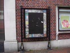 Missing Tourist Map