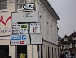 Traffic Signs