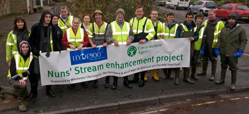 Stream Enhancement Team