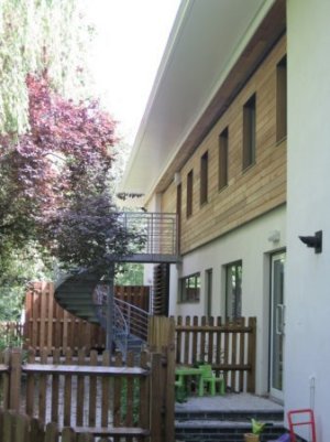 Trinty Centre - Award Winner