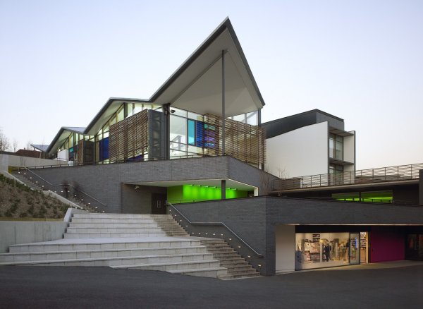 Uiversity Centre - Award Winner
