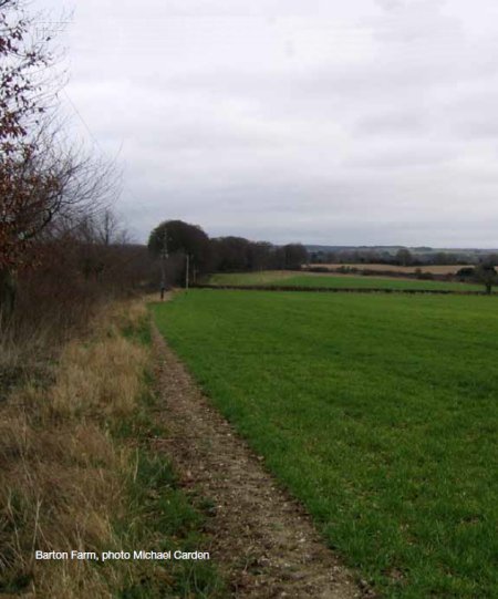Barton Farm photo by Michael Carden