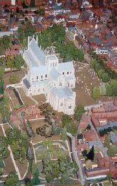 Roger Brown Model of Winchester