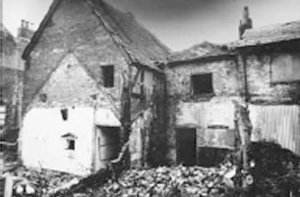 Early Romsey Destruction