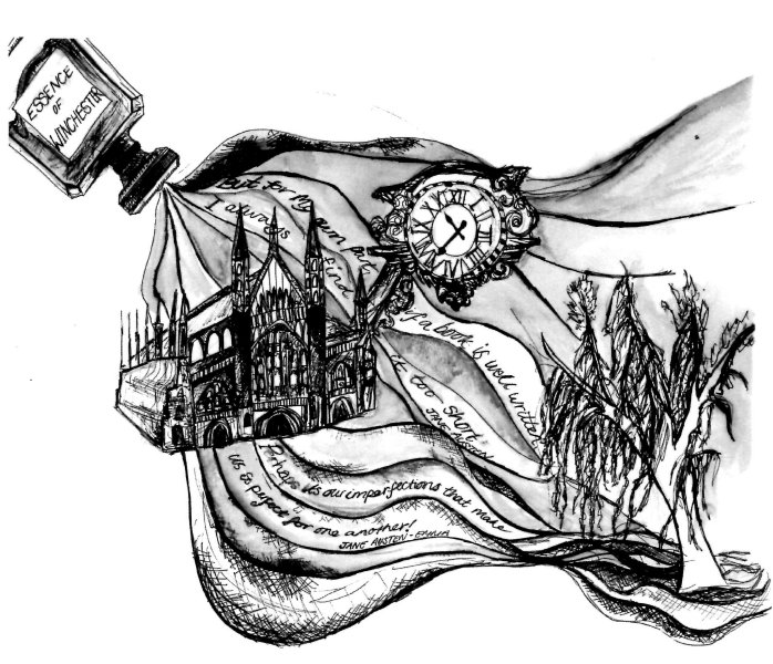 Essence of Winchester