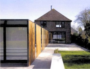 The Longhouse, 74 Woodfield Drive
