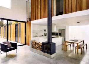 The Longhouse, 74 Woodfield Drive
