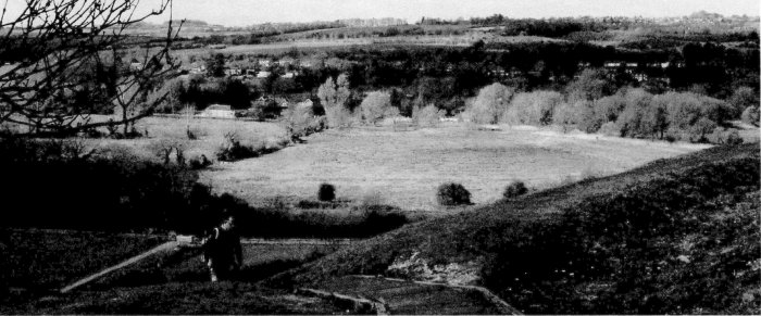 St Catherines Hill